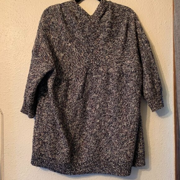 Universal Thread Slouchy Knit Open Cardigan - Size Small - Picture 2 of 7